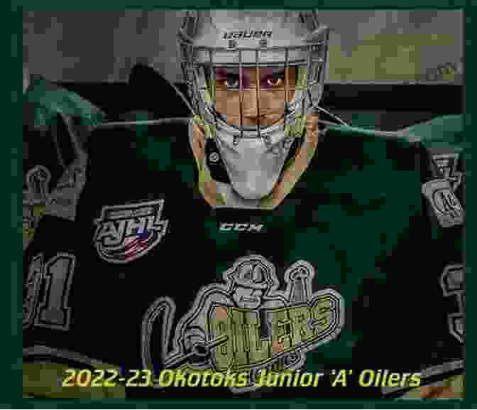 Okotoks Oilers 20th Anniversary Book Okotoks Oilers: 2024 20 A Year In Pictures