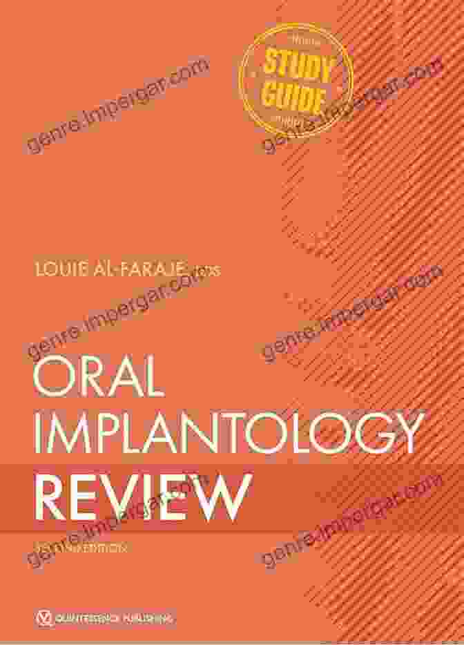 Oral Implantology Review Study Guide Book Oral Implantology Review: A Study Guide