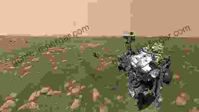 Perseverance Rover Venturing Into Jezero Crater, Searching For Signs Of Ancient Life Secret Mars: Just The Pictures