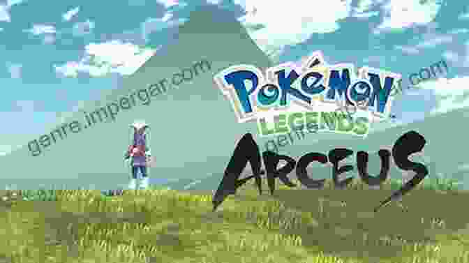 Pokémon Legends Arceus Walkthrough Embark On An Unforgettable Journey POKEMON LEGENDS ARCEUS WALKTHROUGH: Complete Guide With Tips And Tricks For Beginners Pro