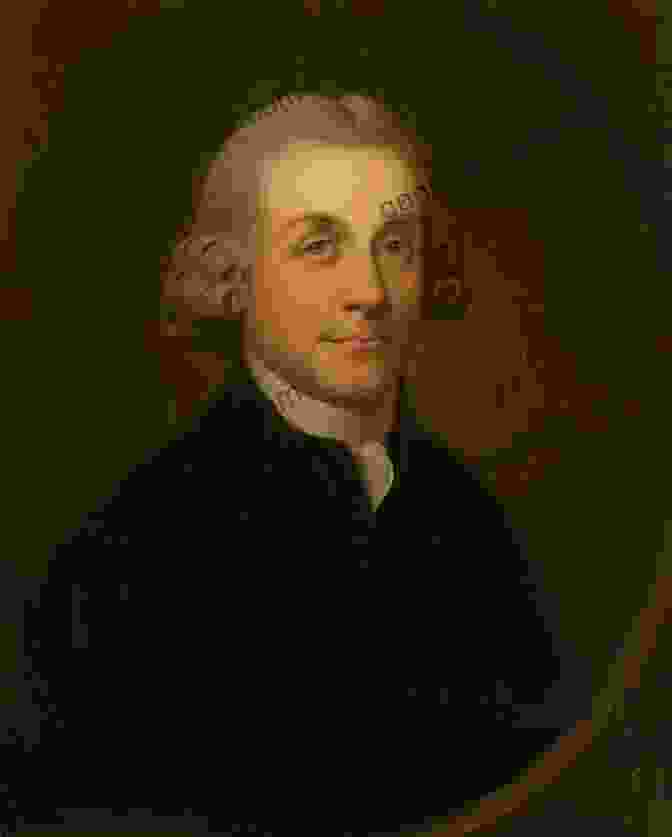 Portrait Of Joseph Priestley In A Wig And Clerical Robes The Enlightened Joseph Priestley: A Study Of His Life And Work From 1773 To 1804