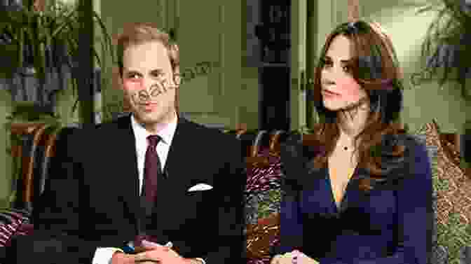 Prince William And Kate Middleton Being Interviewed PEOPLE William Kate: 10 Joyous Years A Royal Marriage