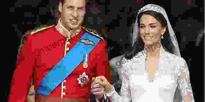 Prince William And Kate Middleton On Their Wedding Day PEOPLE William Kate: 10 Joyous Years A Royal Marriage