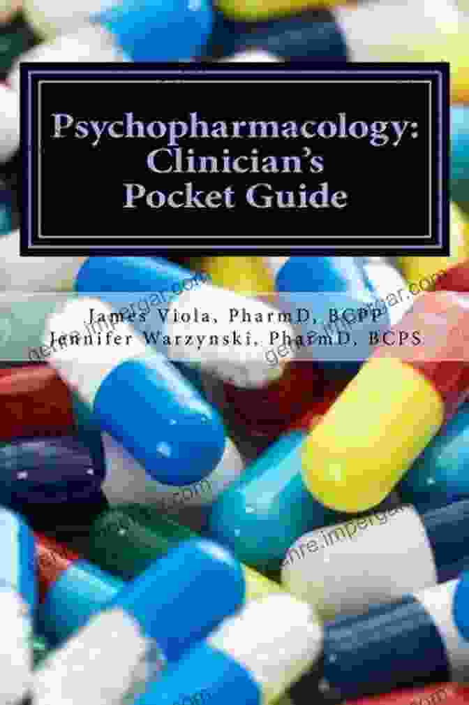 Psychopharmacology Clinician Pocket Guide Book Cover Psychopharmacology: Clinician S Pocket Guide