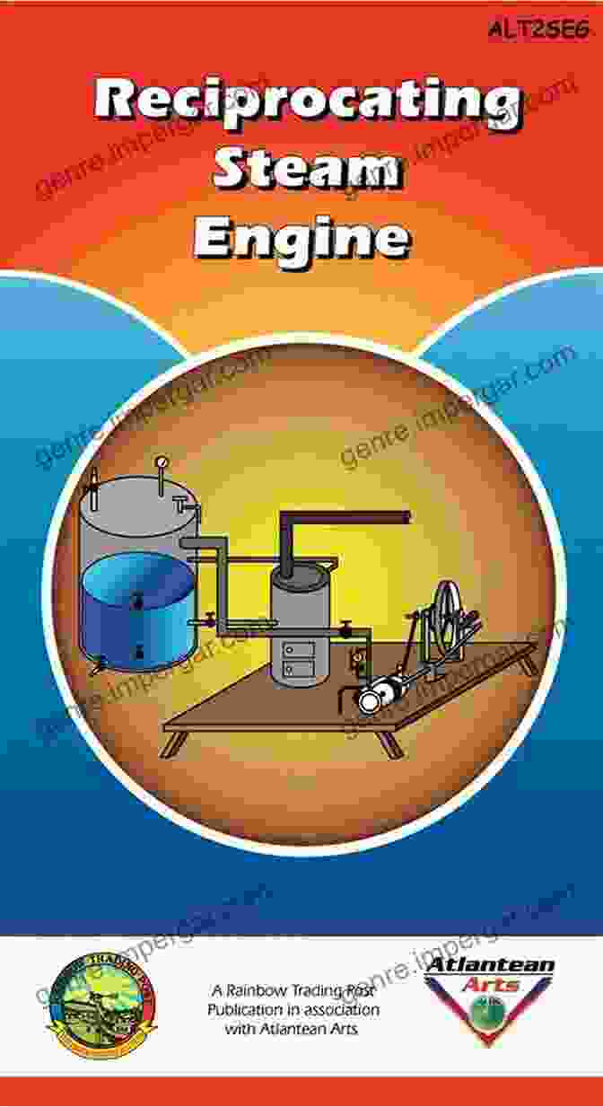 Reciprocating Steam Engine Alt2seg Book Cover Reciprocating Steam Engine: ALT2SEG