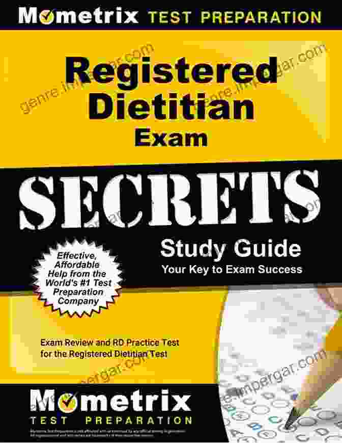 Registered Dietitian Exam Secrets Study Guide Exam Review And Rd Practice Test Registered Dietitian Exam Secrets Study Guide Exam Review And RD Practice Test For The Registered Dietitian Test: 2nd Edition