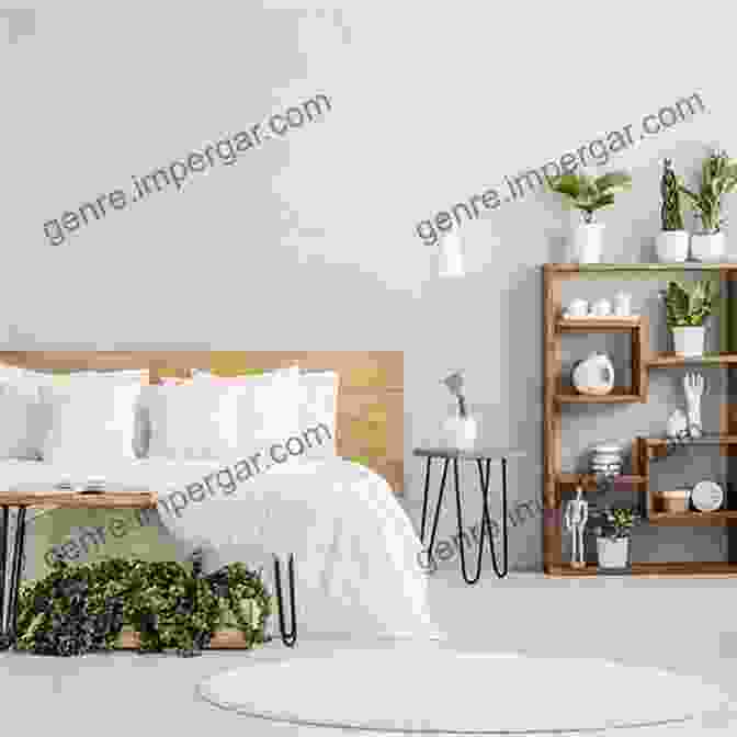 Scandinavian Bedroom Design With Simple And Functional Furniture Simple 2 Bedroom Home Designs Australian And International Home Plans House Plans House Plans Small House Plans : House Design