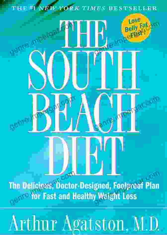 South Beach Diet Book Cover South Beach Diet Lyanna K Peterson