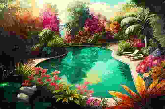 Sparkling Salt Water Pool Surrounded By Lush Greenery The Complete Guide To Salt Water Pools