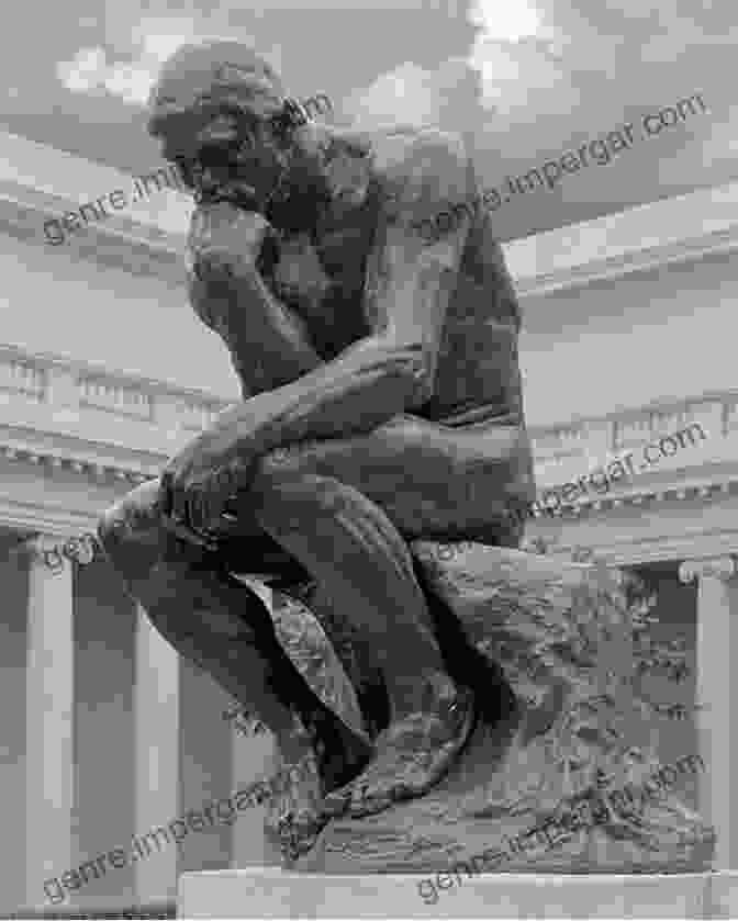 Statue Of A Thinker Engaged In Deep Thought The International Critical Thinking Reading And Writing Test (Thinker S Guide Library)