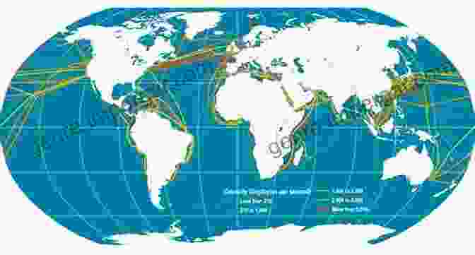 Subsea Network Cables Connecting Continents The Undersea Network (Sign Storage Transmission)