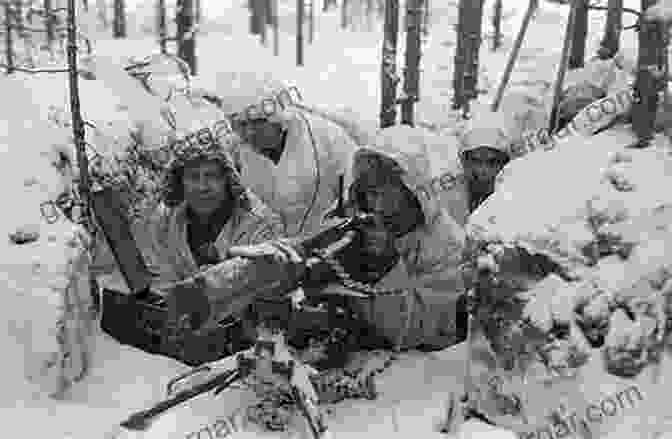 Swedish Volunteers In The Russo Finnish Winter War, 1939 1940 Swedish Volunteers In The Russo Finnish Winter War 1939 1940