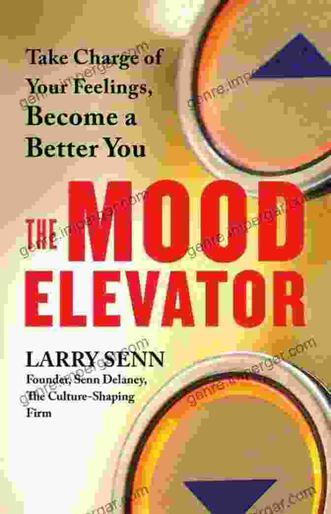 Take Charge Of Your Feelings Become Better You The Mood Elevator: Take Charge Of Your Feelings Become A Better You