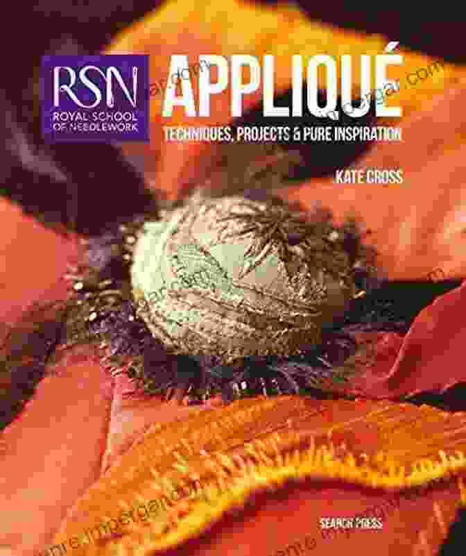 Techniques Projects Pure Inspiration: RSN Series Book Cover RSN: Raised Embroidery: Techniques Projects Pure Inspiration (RSN Series)