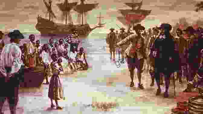 The Arrival Of The First Enslaved Africans In New Amsterdam In 1626 In The Shadow Of Slavery: African Americans In New York City 1626 1863 (Historical Studies Of Urban America)