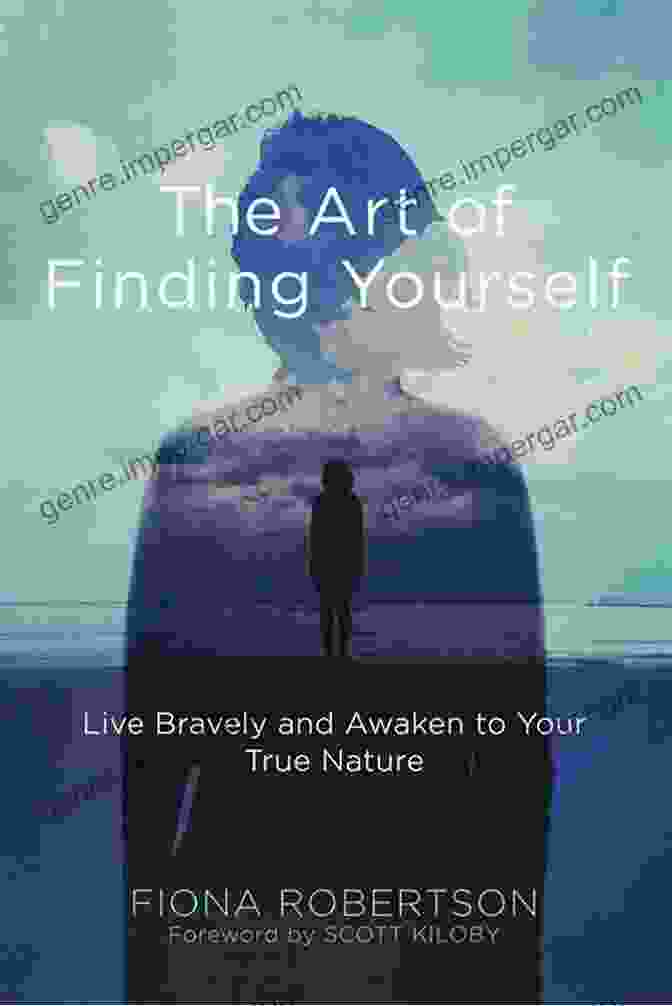 The Art Of Finding Yourself Book Cover The Creative Journal: The Art Of Finding Yourself: 35th Anniversary Edition