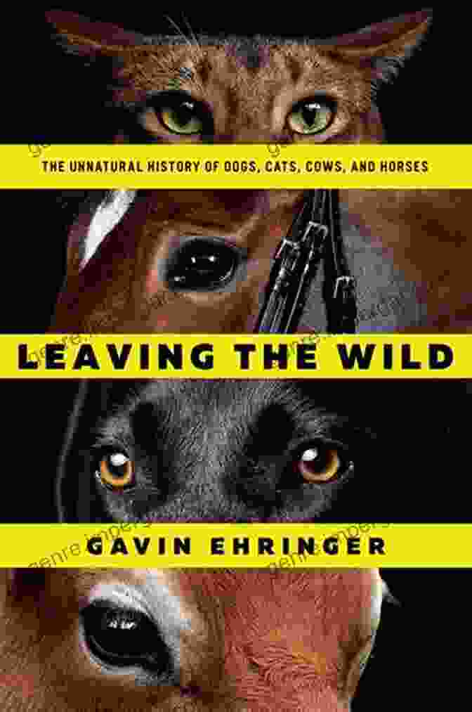 The Unnatural History Of Dogs, Cats, Cows, And Horses Leaving The Wild: The Unnatural History Of Dogs Cats Cows And Horses