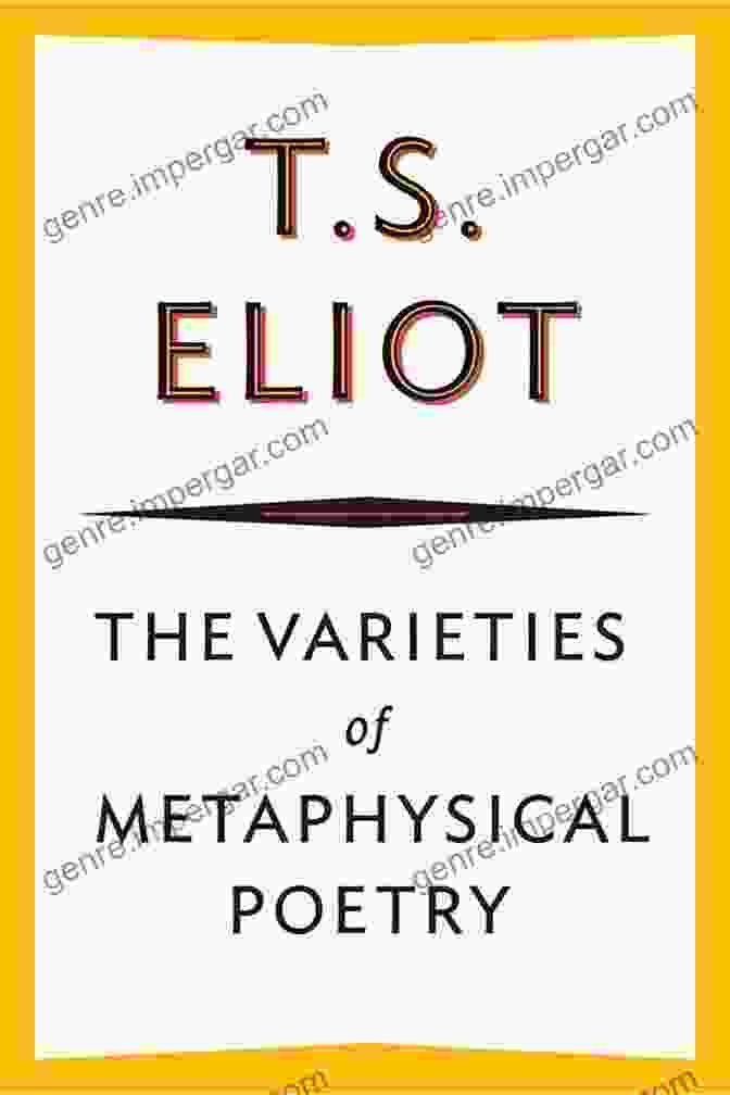 The Varieties Of Metaphysical Poetry Book Cover The Varieties Of Metaphysical Poetry