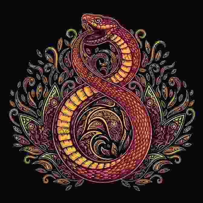 Uroboros, The Serpent Eating Its Own Tail, Symbolizes The Cyclical Nature Of Life And The Unity Of Opposites. Hey Rock Star : A LETTER ON WISDOM FORGED IN A MYSTIC S CRUCIBLE