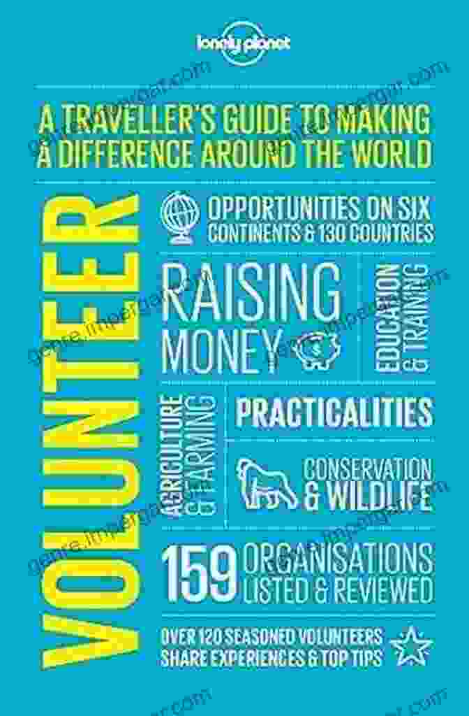 Volunteer Lonely Planet Volunteer (Lonely Planet) Lonely Planet