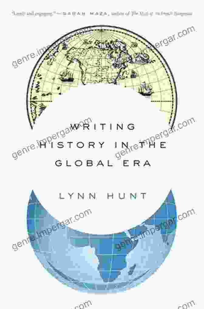 Writing History In The Global Era Book Cover Writing History In The Global Era