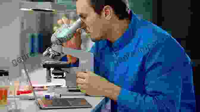 Young Scientist Working In A Laboratory With A Microscope Creating Cures: A Young Scientist S First Job In American Biopharma