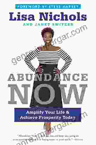 Abundance Now: Amplify Your Life Achieve Prosperity Today