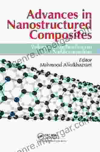 Advances In Nanostructured Composites: Volume 2: Applications Of Nanocomposites