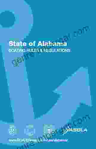 State Of Alabama Boating Rules Regulations: Alabama Registation Requirement Certificate Of Number Registration Number And Decal Alabama PFG Requirements Accident Reporting In Alabama