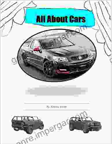 All About Cars Peters