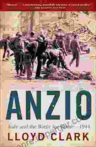 Anzio: Italy And The Battle For Rome 1944