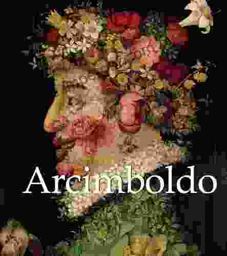 Arcimboldo (Mega Square) Liana De Girolami Cheney