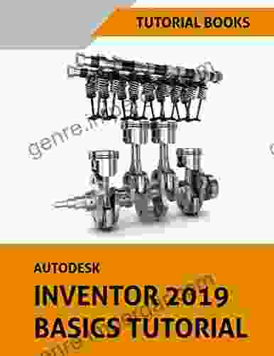 Autodesk Inventor 2024 Basics Tutorial