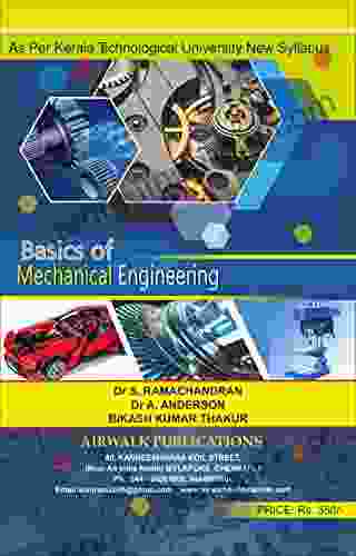 Basics Of Mechanical Engineering: KL