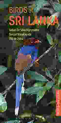 Birds Of Sri Lanka (Pocket Photo Guides)