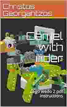 Camel with rider: Lego wedo 2 pdf instructions