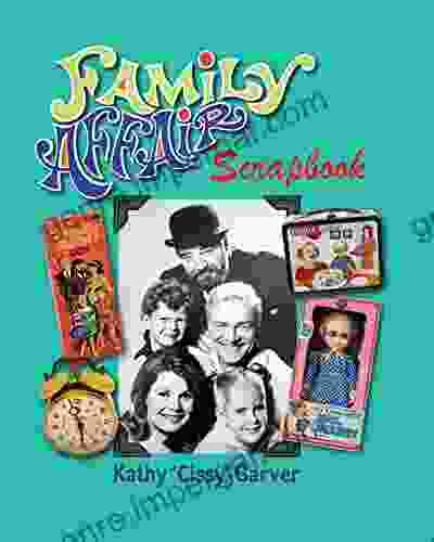 Family Affair Scrapbook