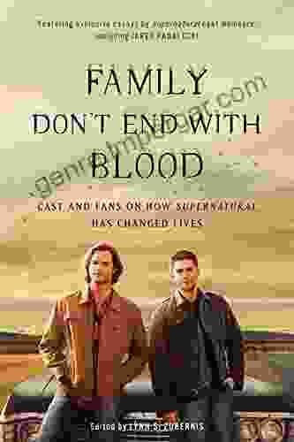 Family Don t End with Blood: Cast and Fans on How Supernatural Has Changed Lives