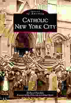 Catholic New York City (Images Of America)