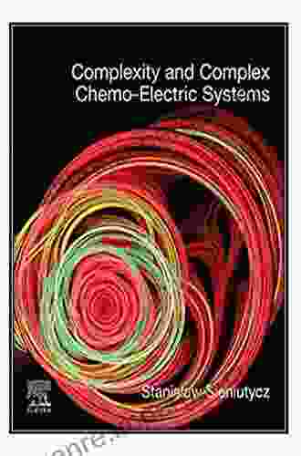 Complexity And Complex Chemo Electric Systems