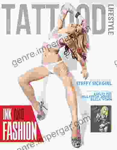 Tattoo D Lifestyle Magazine Issue 16