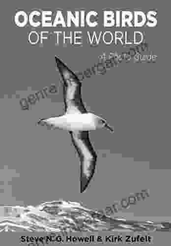 Oceanic Birds Of The World: A Photo Guide