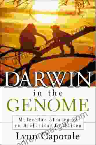 Darwin In The Genome Lynn Helena Caporale