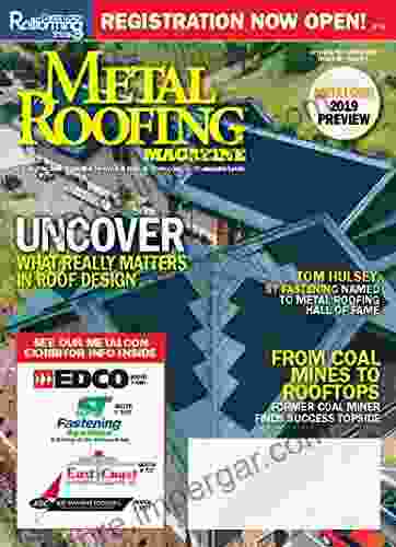 Metal Roofing Magazine Oct /Nov 2024: Uncover What Really Matters In Roof Design (Vol 18 No 6)