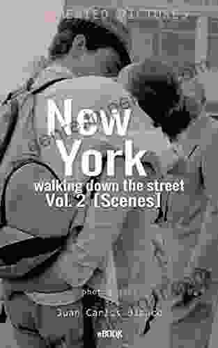 New York Walking Down The Street Vol 2: Scenes