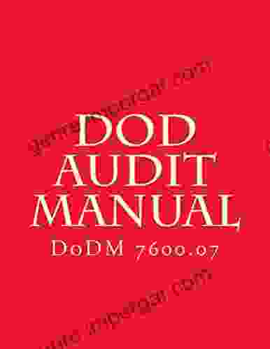 DoD Audit Manual: DoDM 7600 07