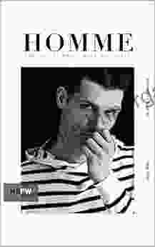 Homme The Art Of Man Solo Pictorial Vol 1 Issue 1 May 2024: Dominique (Volume One Issue One)