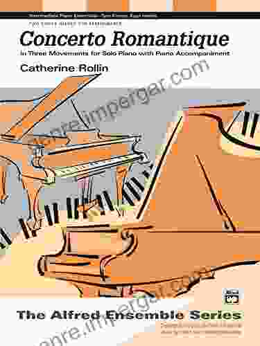 Concerto Romantique: Intermediate Piano Duet (Alfred S Basic Piano Library)