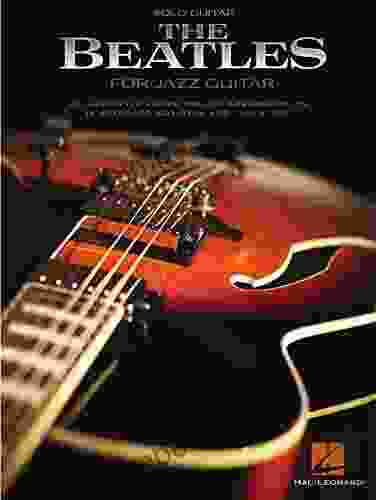 The Beatles for Jazz Guitar Songbook