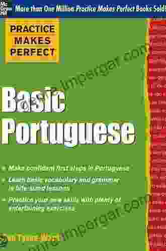 Practice Makes Perfect Basic Portuguese (EBOOK): With 190 Exercises